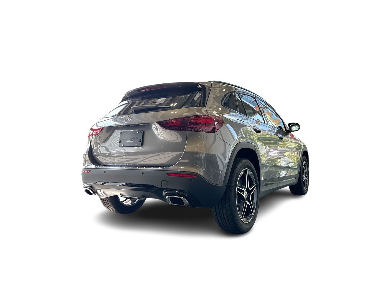 Mercedes-Benz GLA  2026 à Langley, Colombie-Britannique