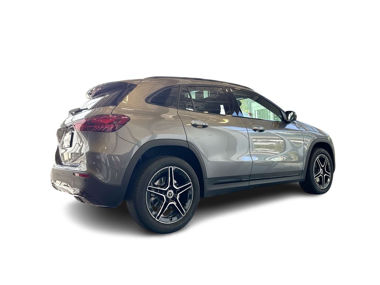 Mercedes-Benz GLA  2026 à Langley, Colombie-Britannique