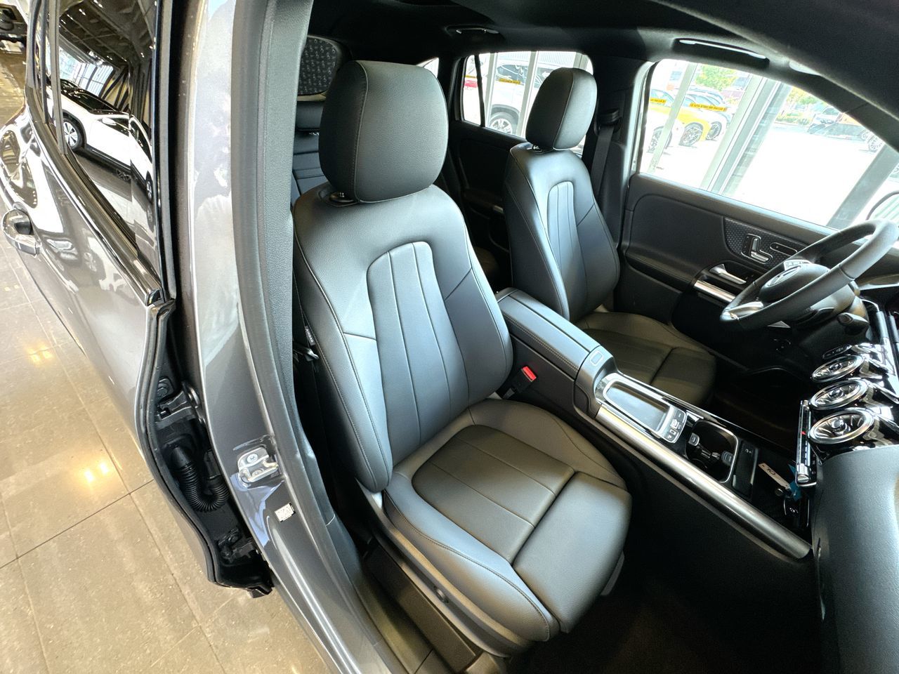 Mercedes-Benz GLA  2026 à Langley, Colombie-Britannique