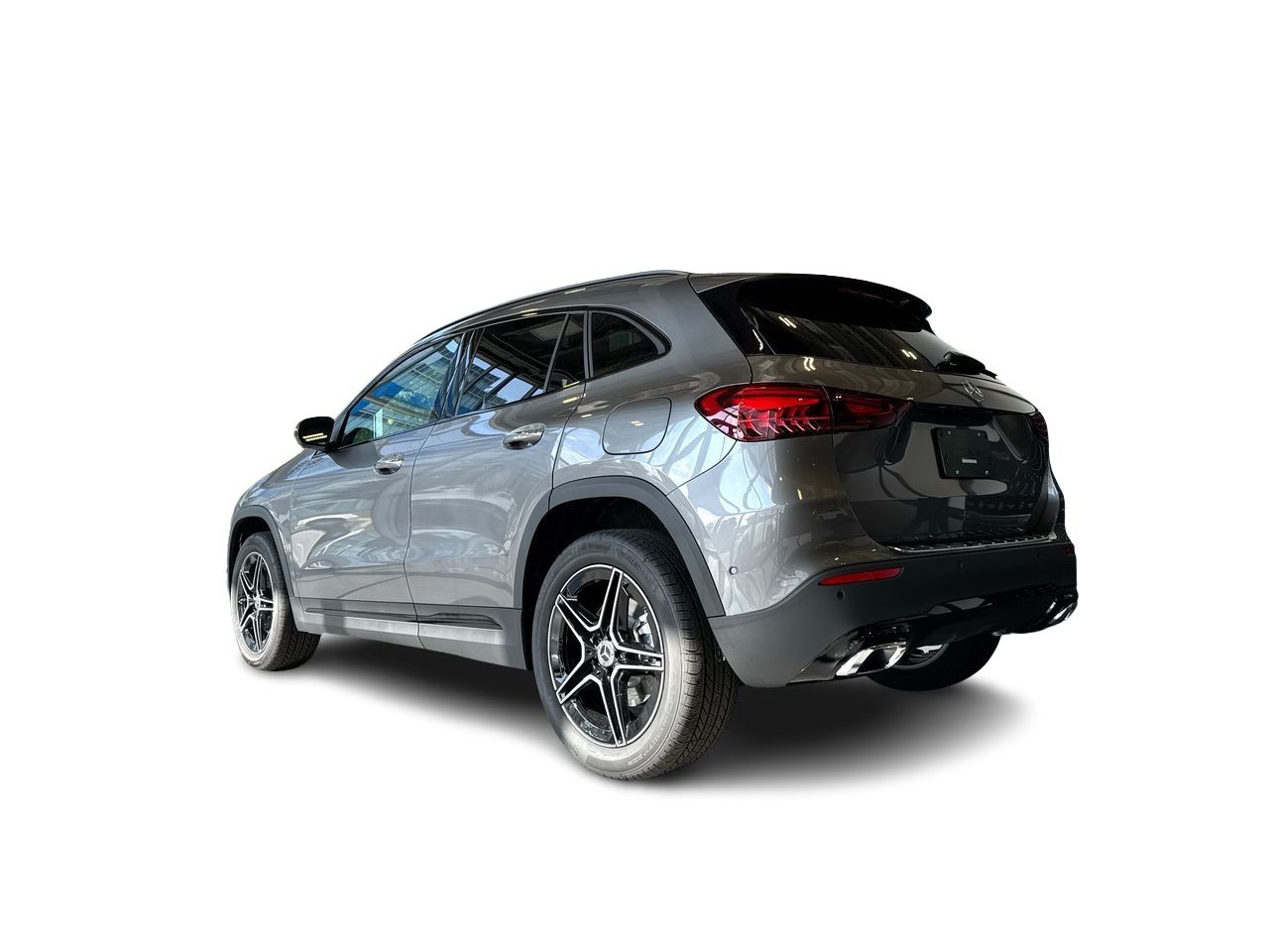 Mercedes-Benz GLA  2026 à Langley, Colombie-Britannique