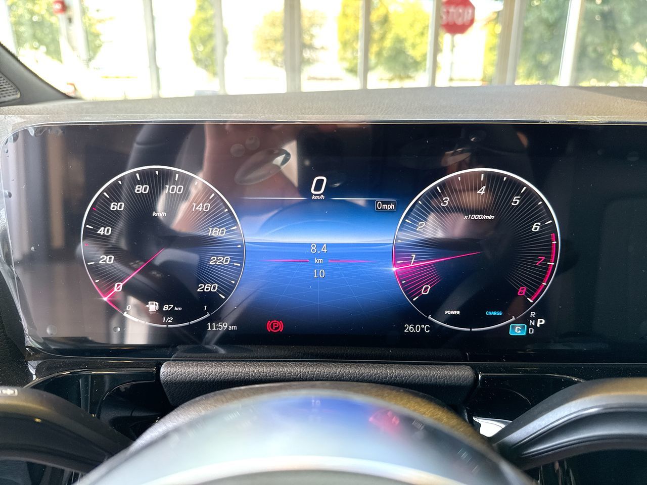 Mercedes-Benz GLA  2026 à Langley, Colombie-Britannique