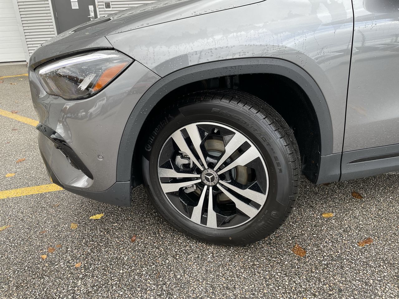 2026 Mercedes-Benz GLA in Langley, British Columbia
