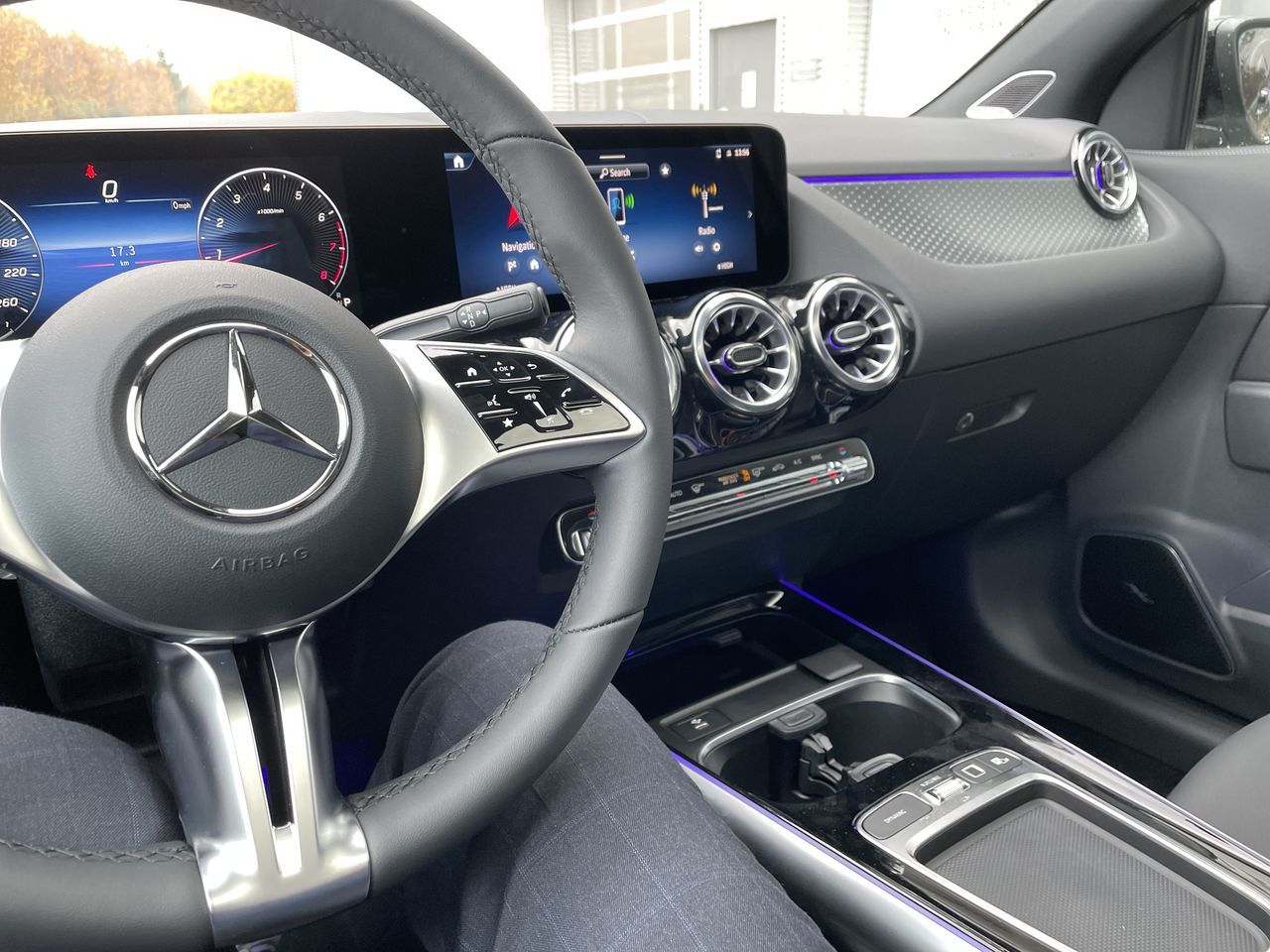 2026 Mercedes-Benz GLA in Langley, British Columbia