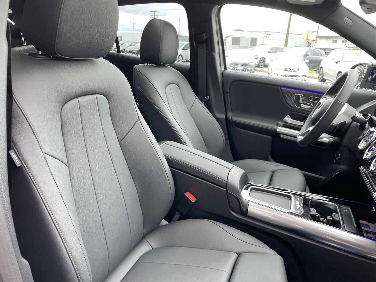 2026 Mercedes-Benz GLA in Langley, British Columbia