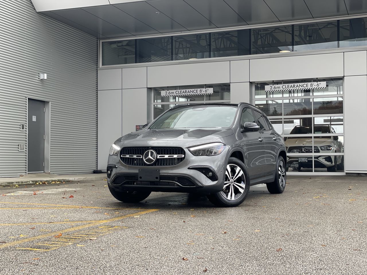 2026 Mercedes-Benz GLA in Langley, British Columbia