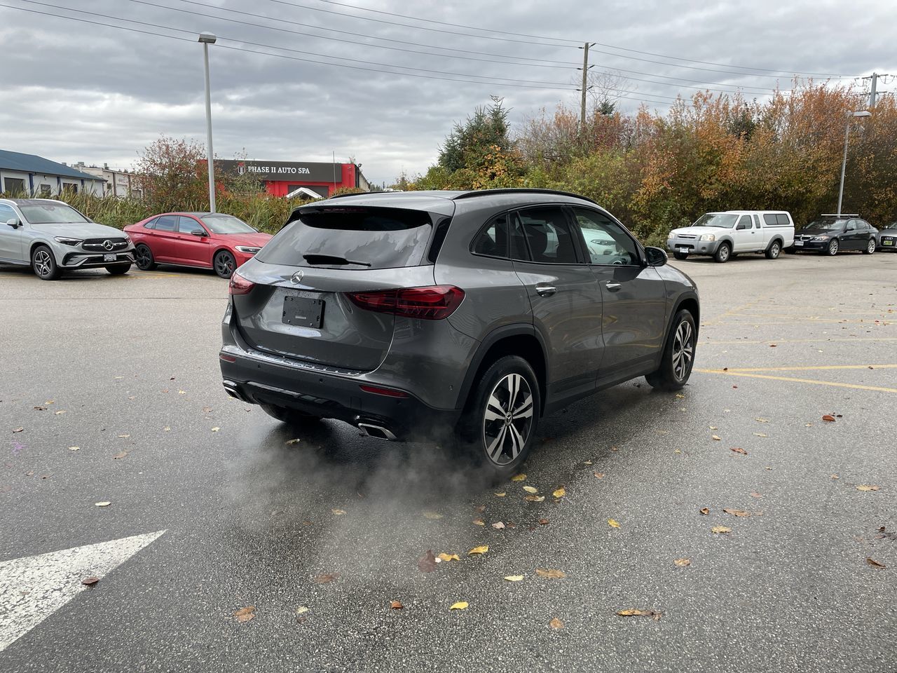 2026 Mercedes-Benz GLA in Langley, British Columbia