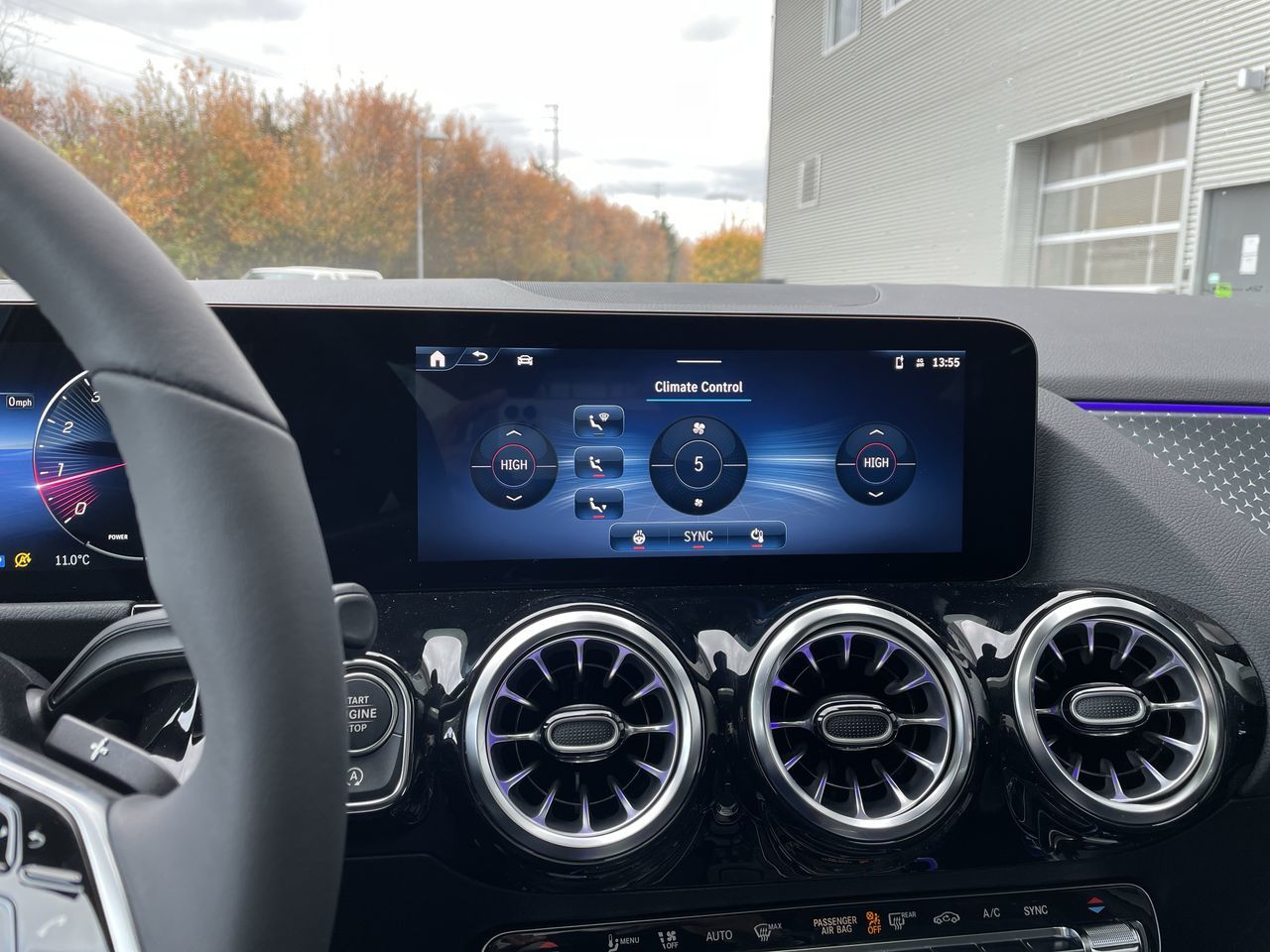 2026 Mercedes-Benz GLA in Langley, British Columbia