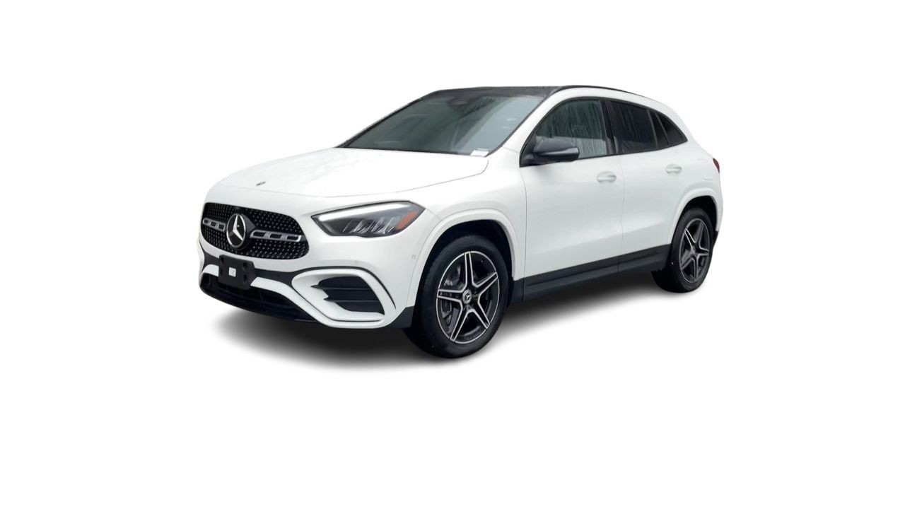 2026 Mercedes-Benz GLA in Langley, British Columbia
