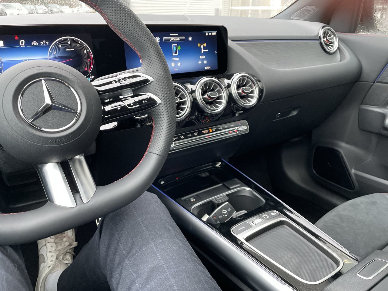 2026 Mercedes-Benz GLA in Langley, British Columbia