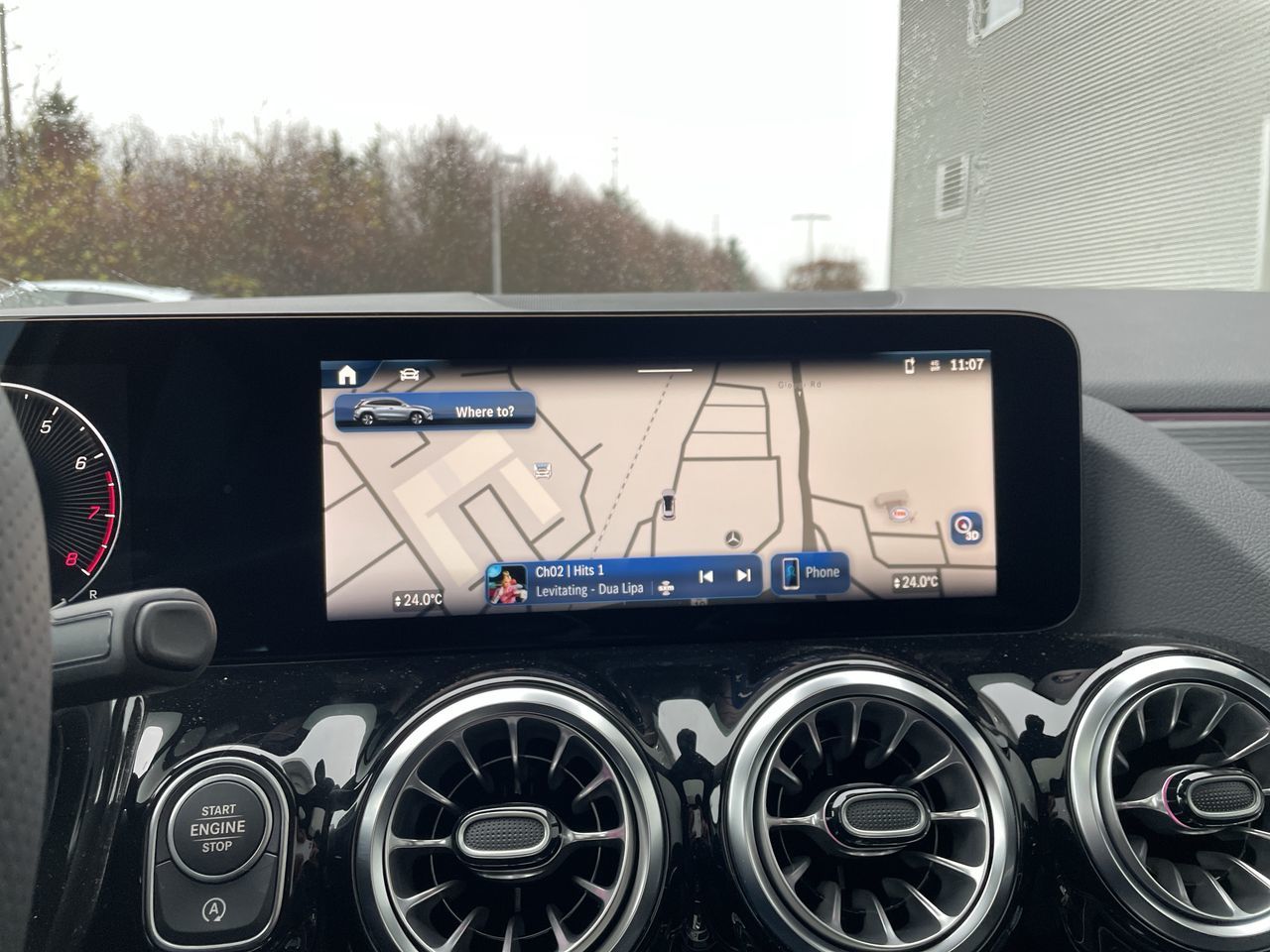 2026 Mercedes-Benz GLA in Langley, British Columbia