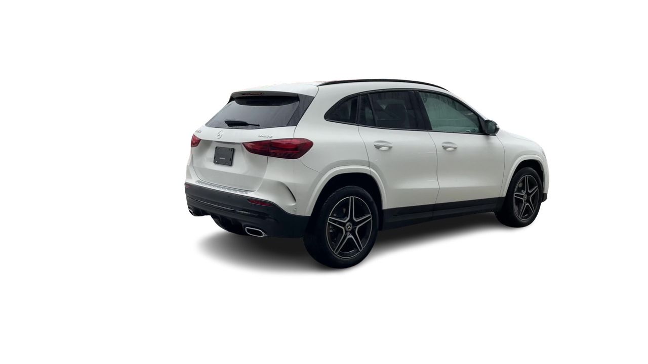 2026 Mercedes-Benz GLA in Langley, British Columbia
