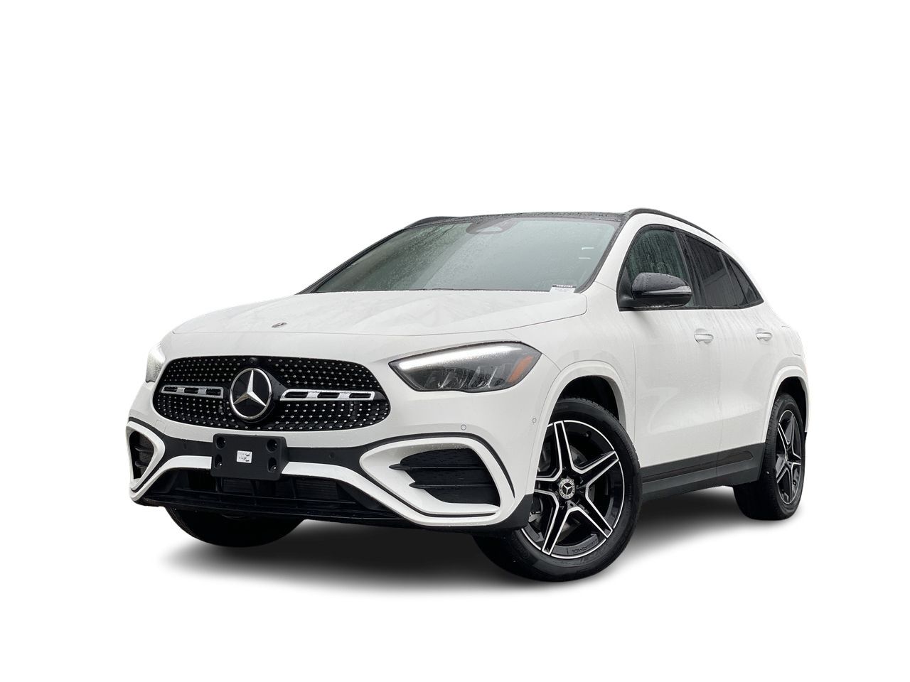 2026 Mercedes-Benz GLA in Langley, British Columbia