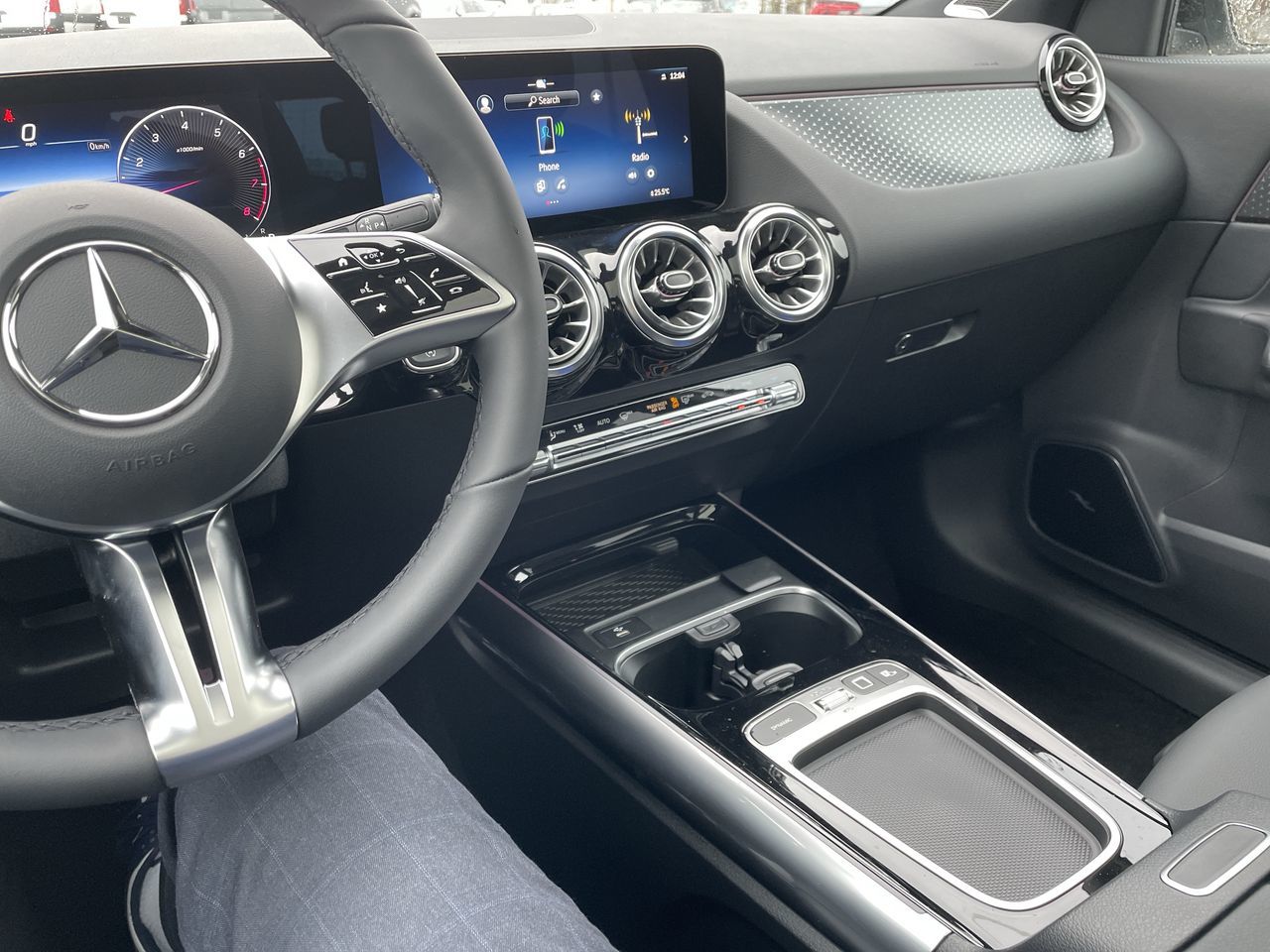 2026 Mercedes-Benz GLA