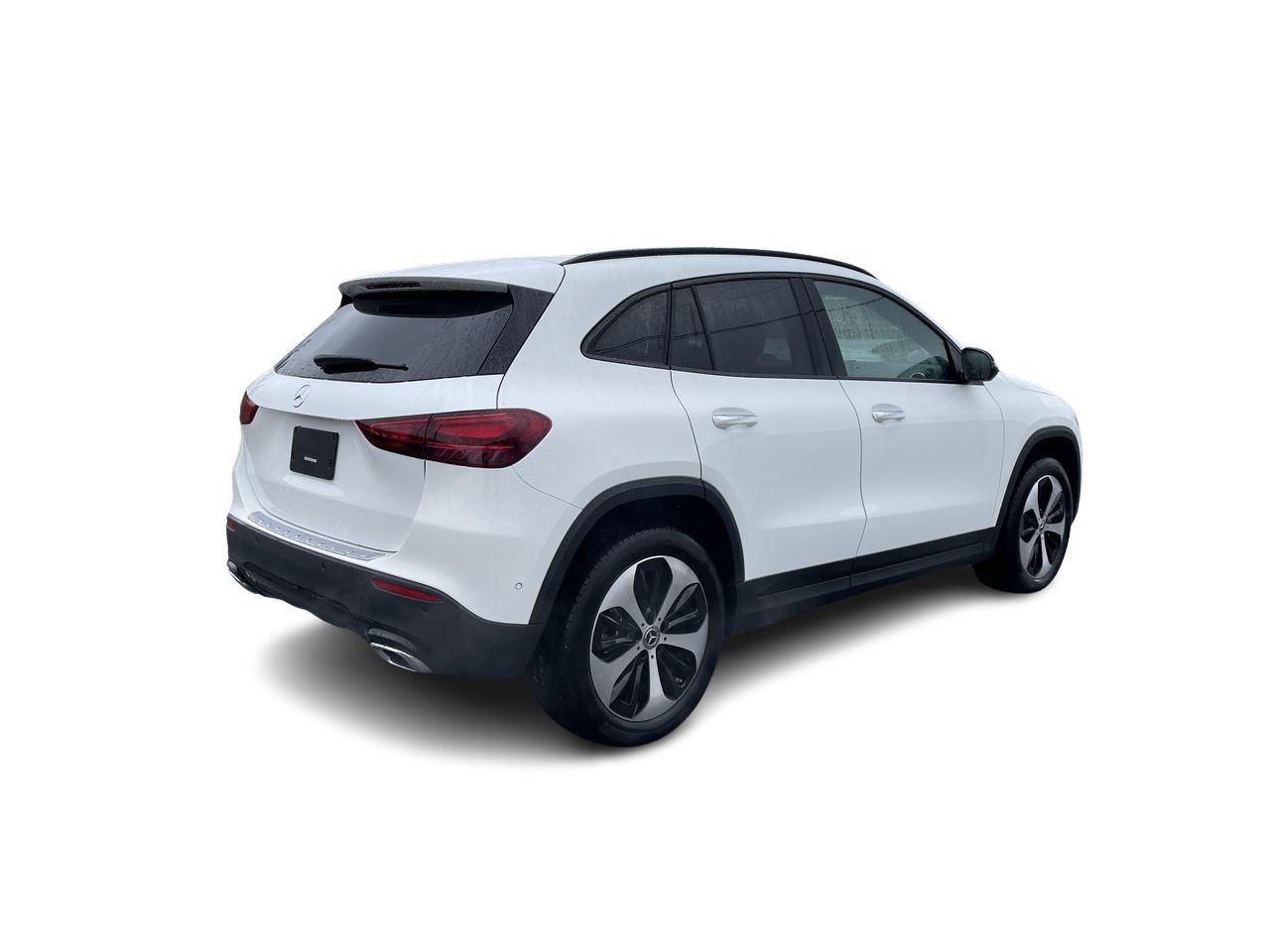 2026 Mercedes-Benz GLA