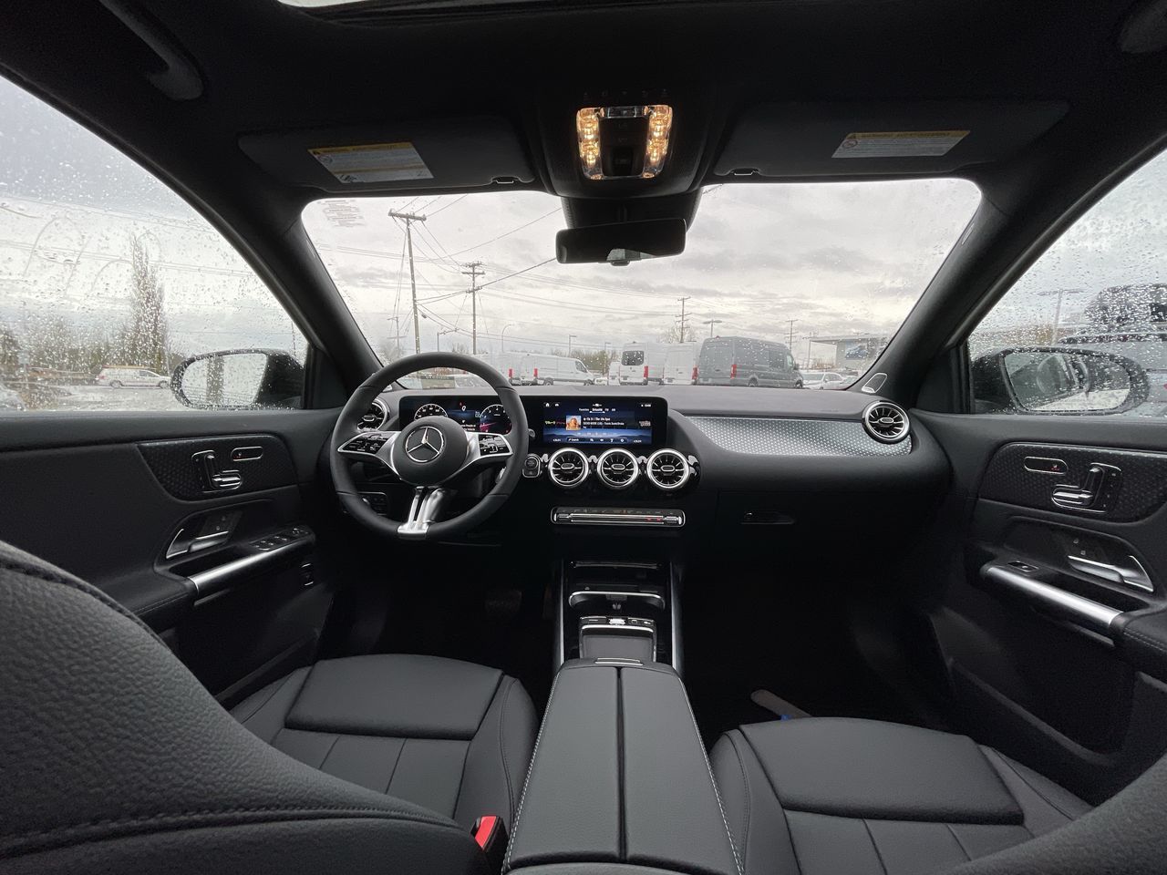 2026 Mercedes-Benz GLA