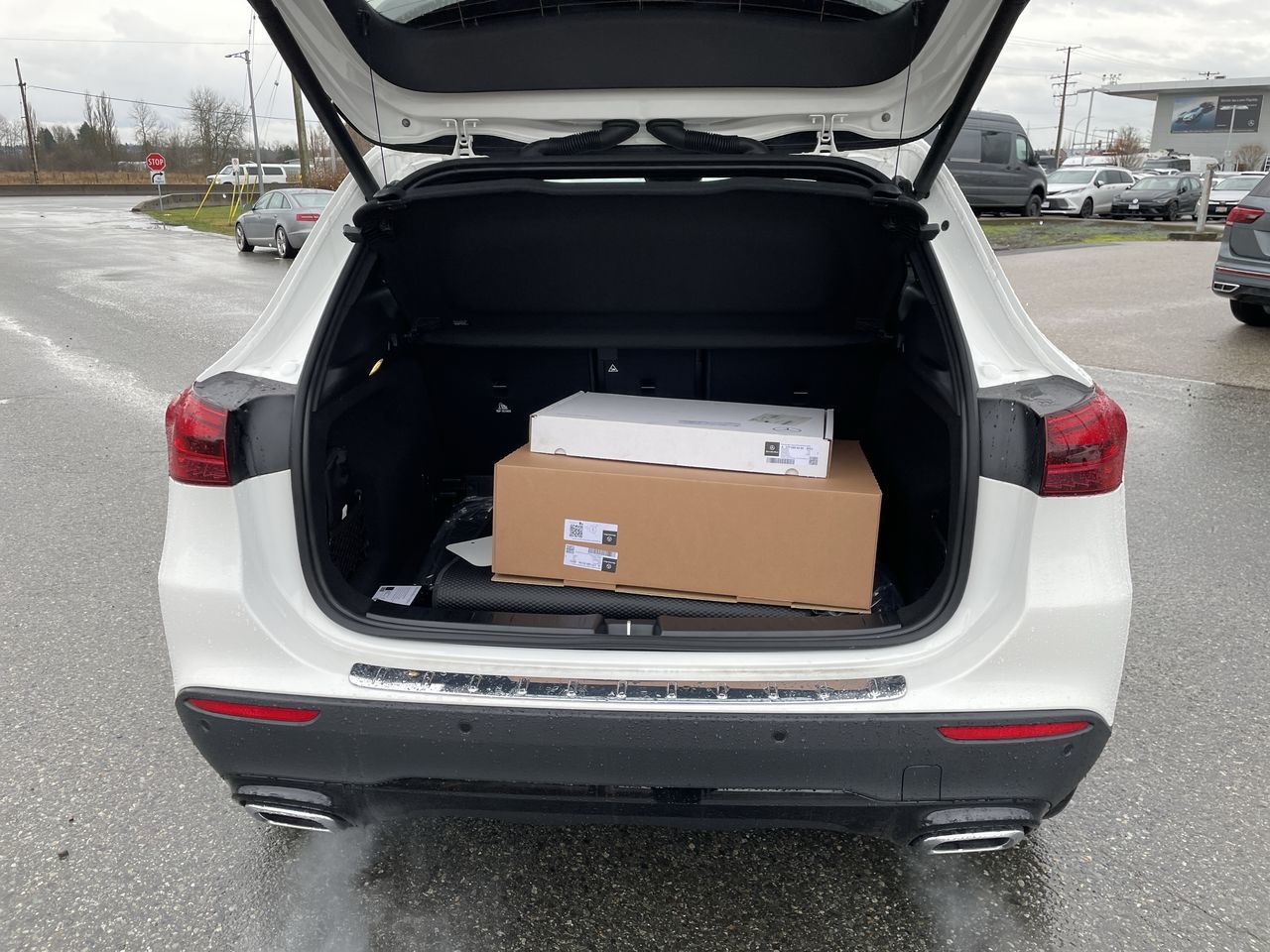 2026 Mercedes-Benz GLA