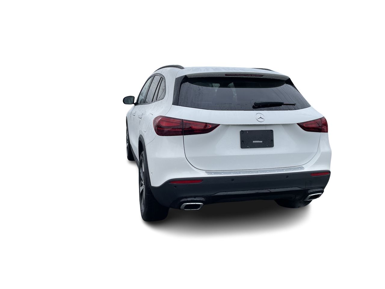 2026 Mercedes-Benz GLA