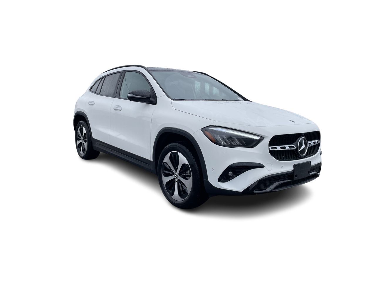 2026 Mercedes-Benz GLA