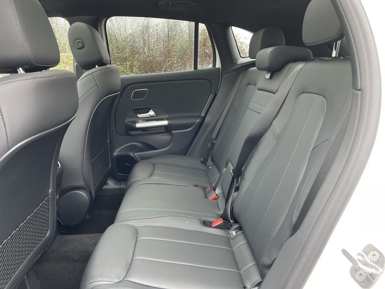 2026 Mercedes-Benz GLA