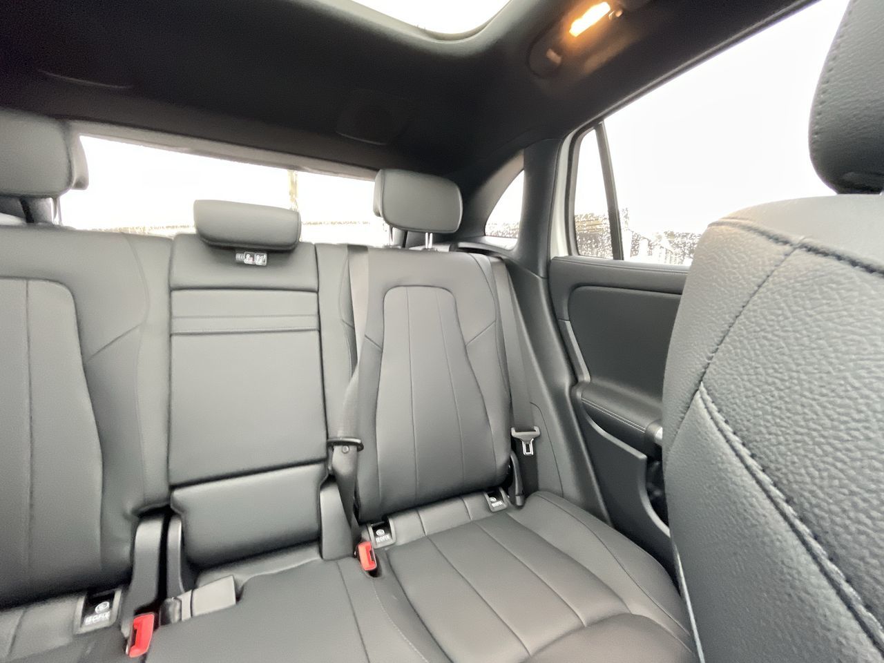 2026 Mercedes-Benz GLA