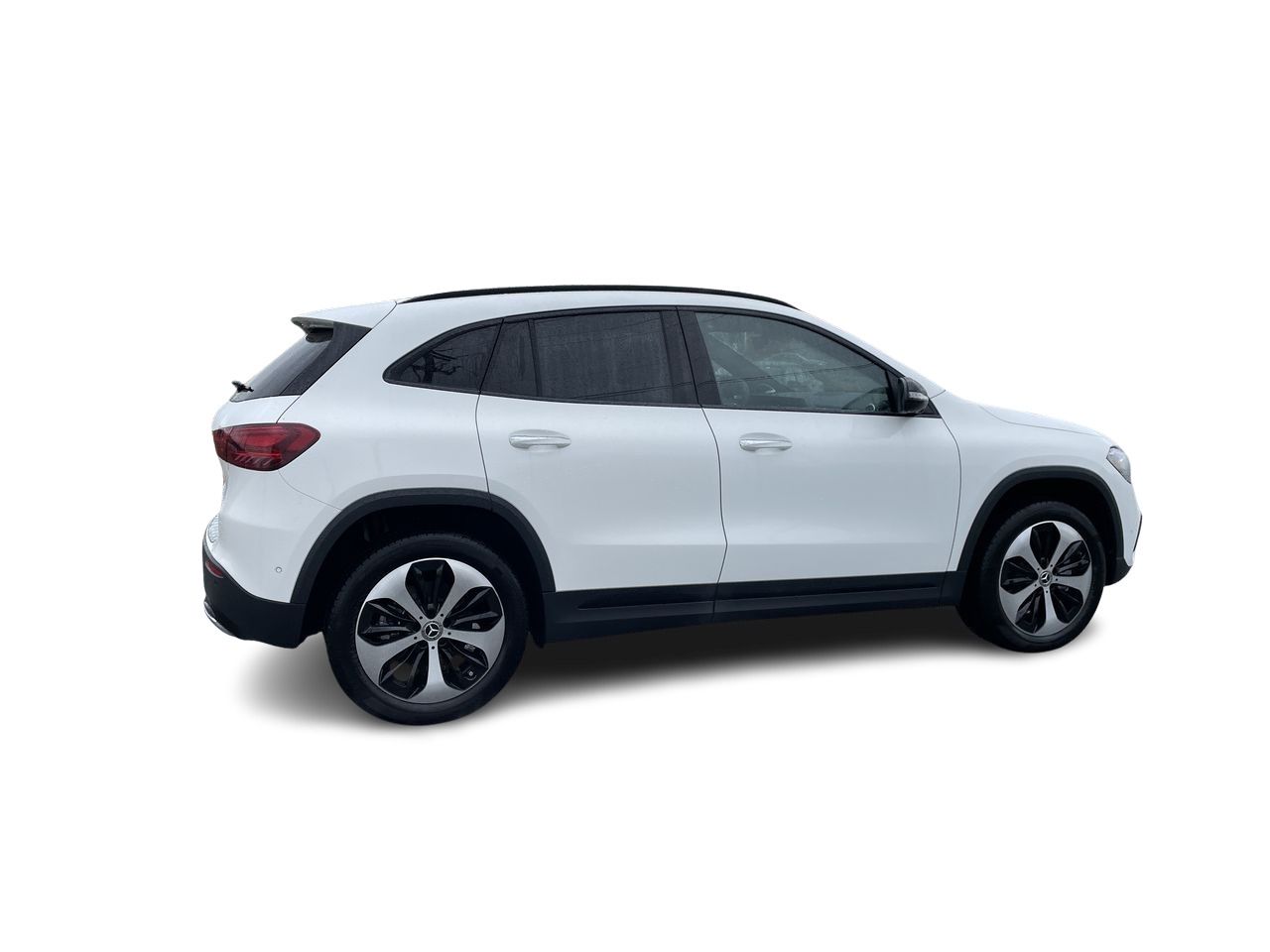 2026 Mercedes-Benz GLA