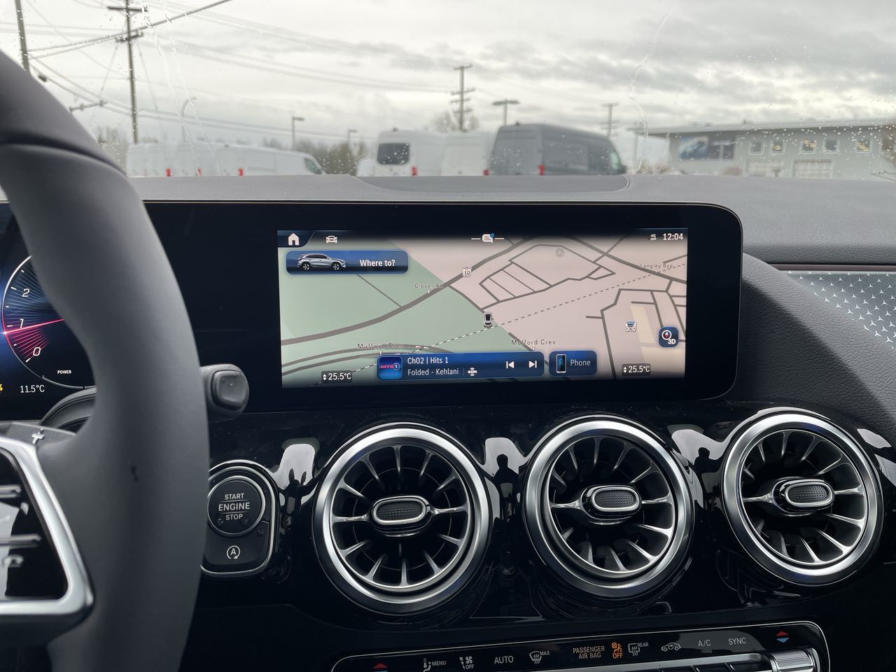 2026 Mercedes-Benz GLA