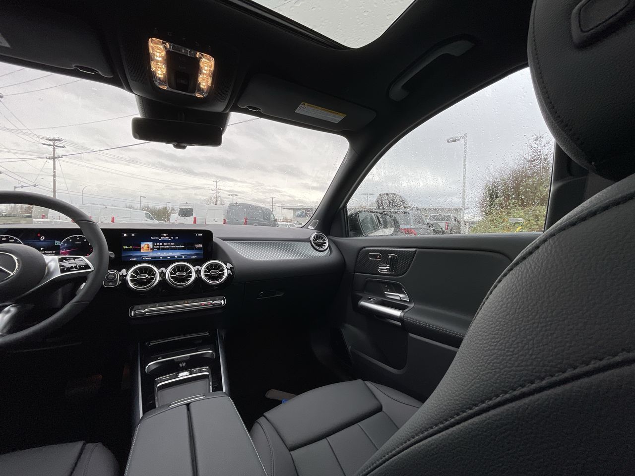 2026 Mercedes-Benz GLA