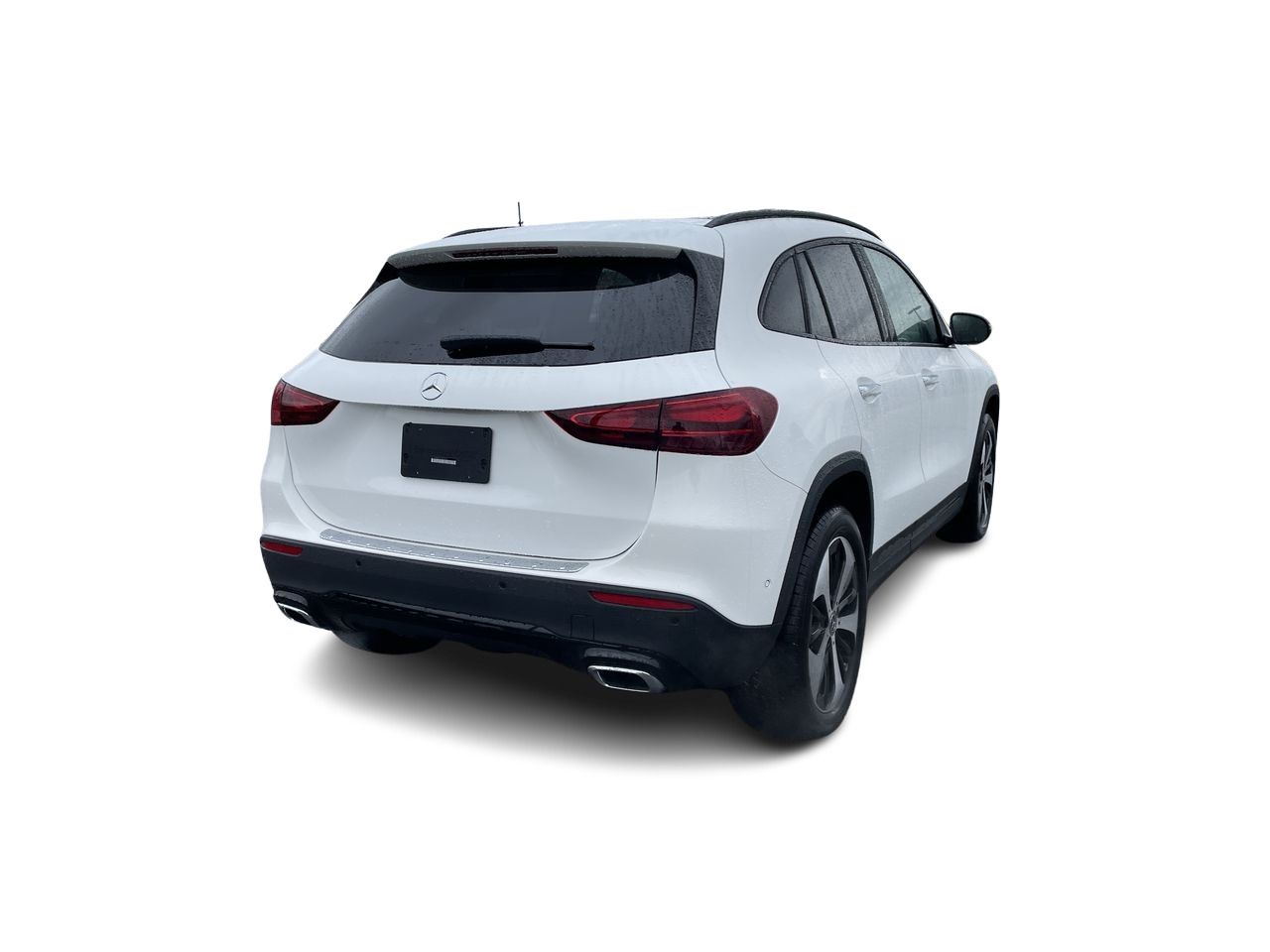 2026 Mercedes-Benz GLA