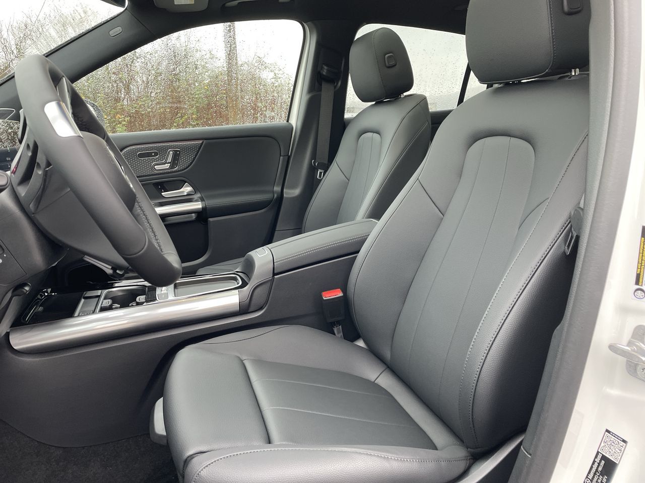 2026 Mercedes-Benz GLA