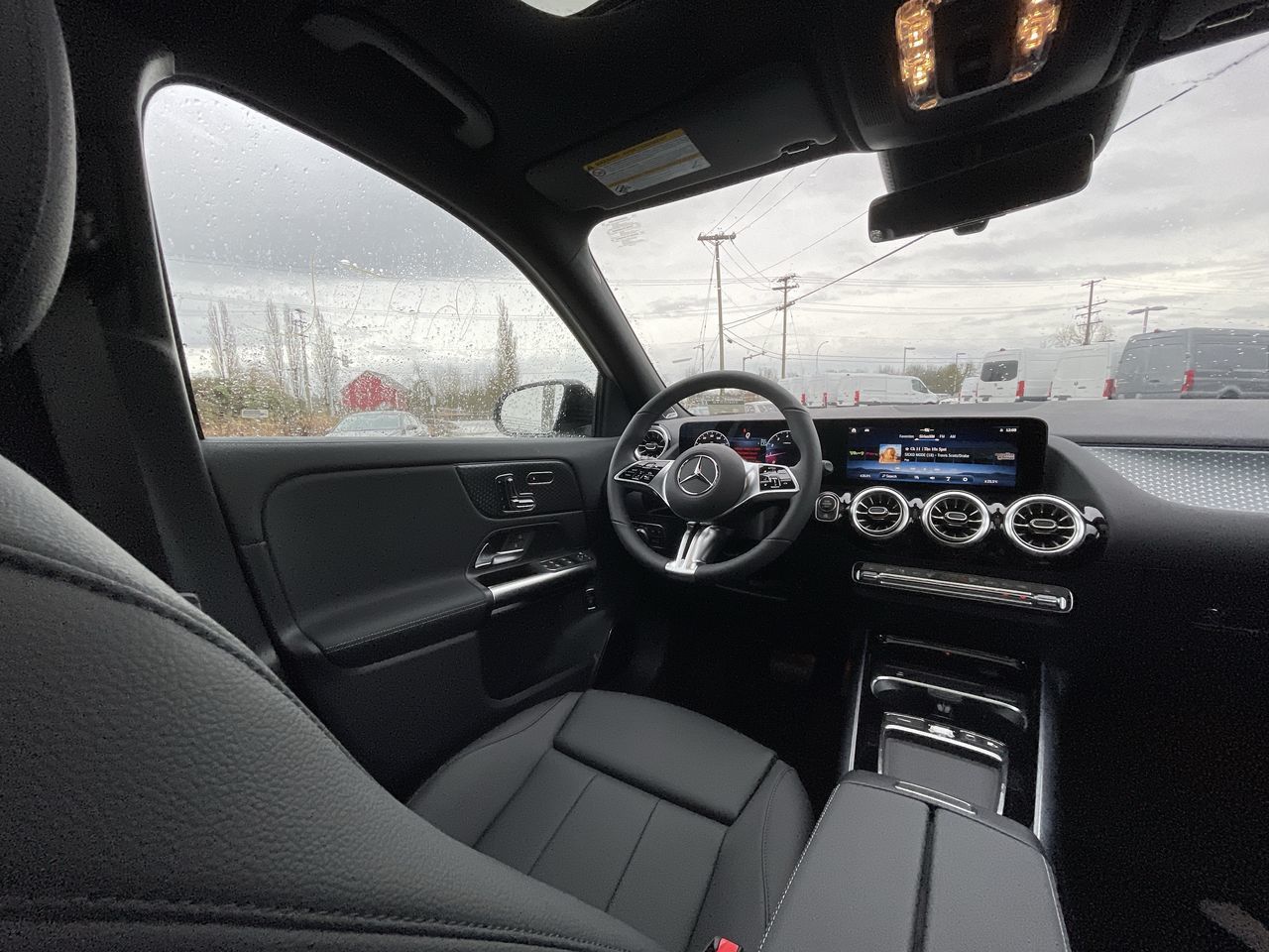 2026 Mercedes-Benz GLA