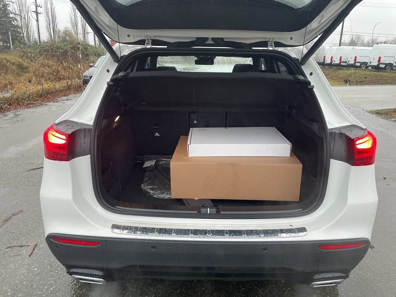 Mercedes-Benz GLA  2026 à Langley, Colombie-Britannique