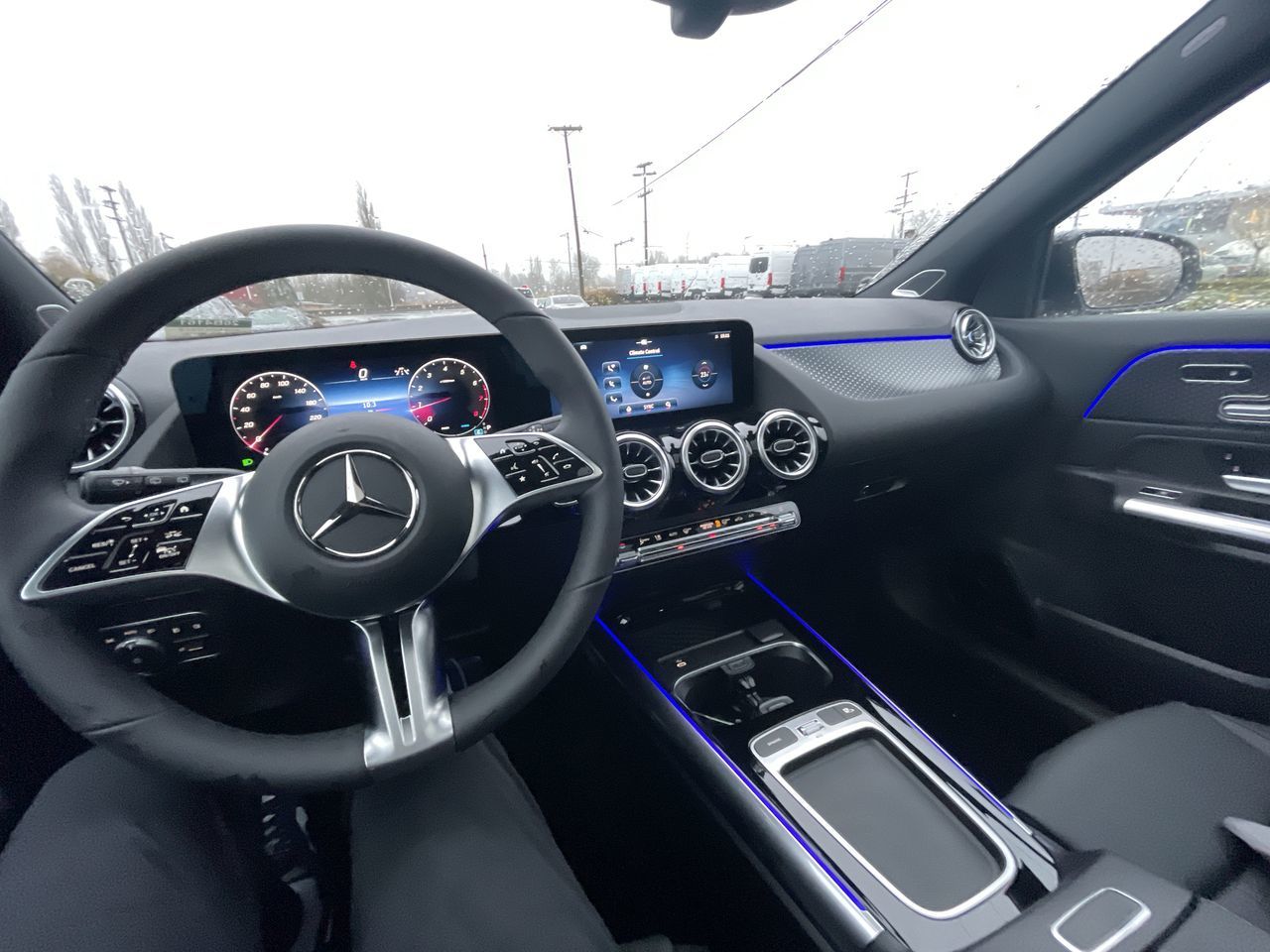 Mercedes-Benz GLA  2026 à Langley, Colombie-Britannique