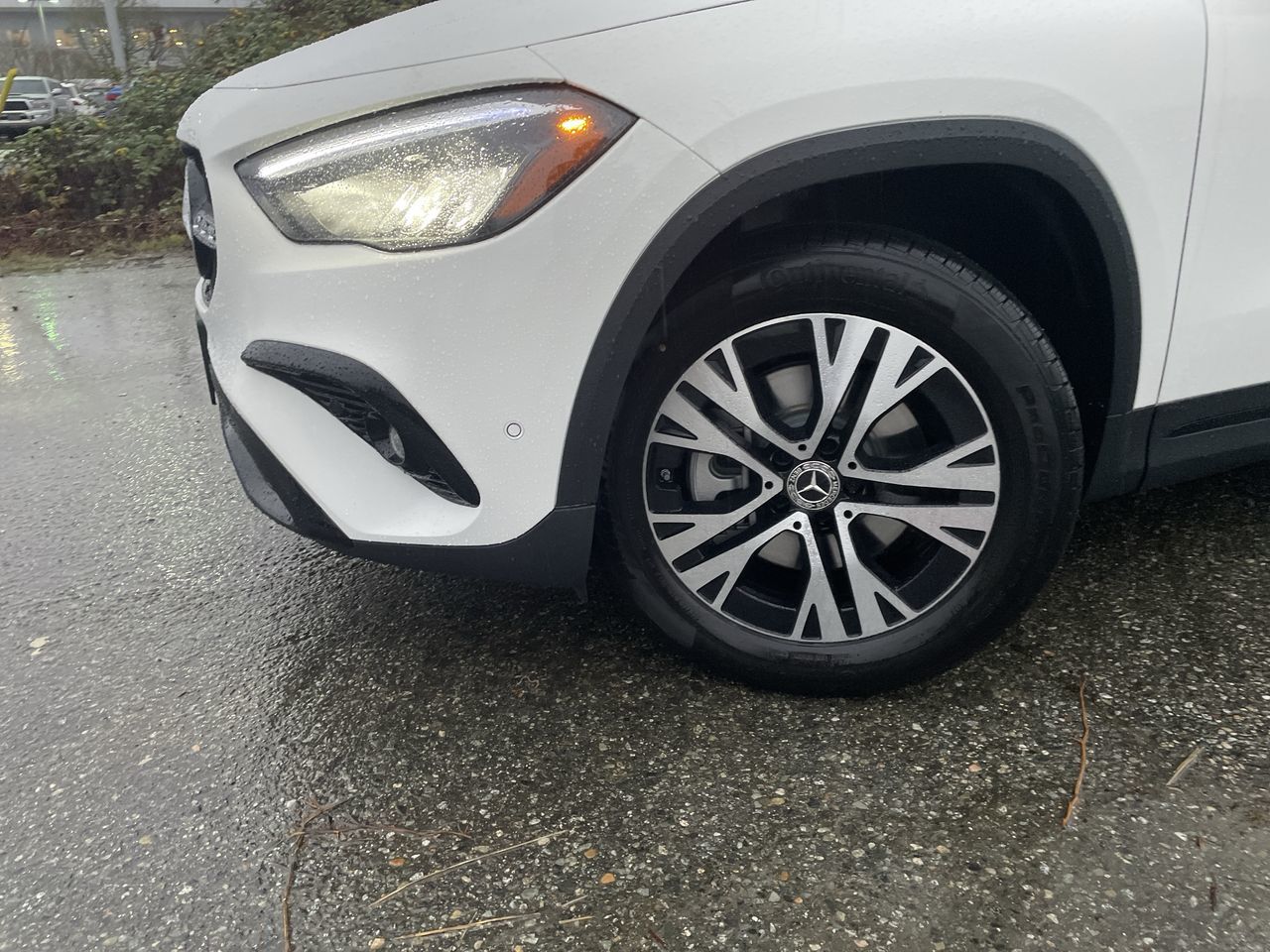 Mercedes-Benz GLA  2026 à Langley, Colombie-Britannique