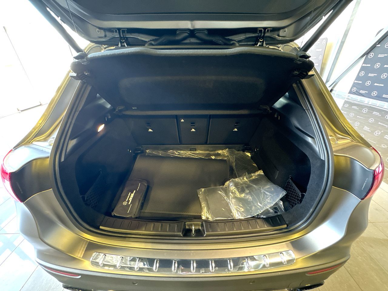 Mercedes-Benz GLA  2026 à Langley, Colombie-Britannique