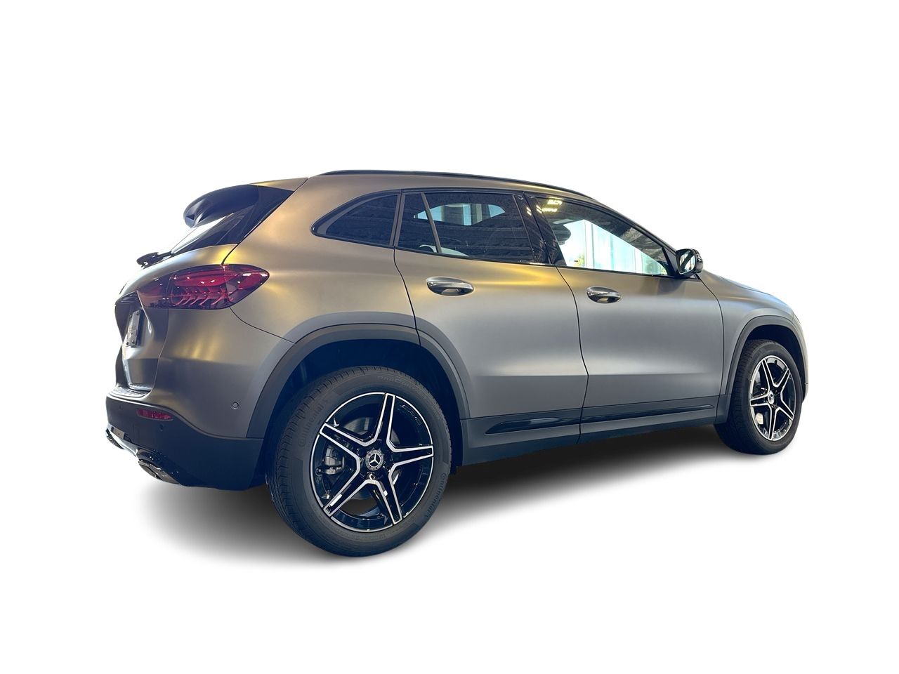 Mercedes-Benz GLA  2026 à Langley, Colombie-Britannique