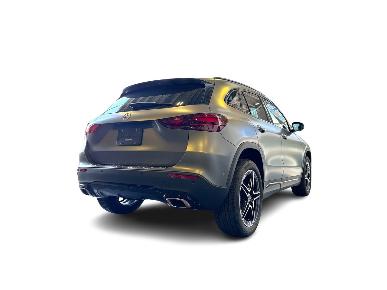 Mercedes-Benz GLA  2026 à Langley, Colombie-Britannique