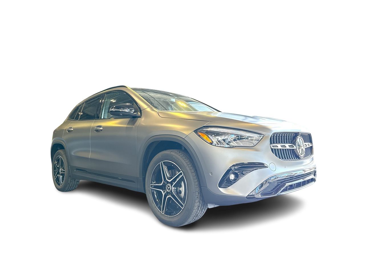 Mercedes-Benz GLA  2026 à Langley, Colombie-Britannique