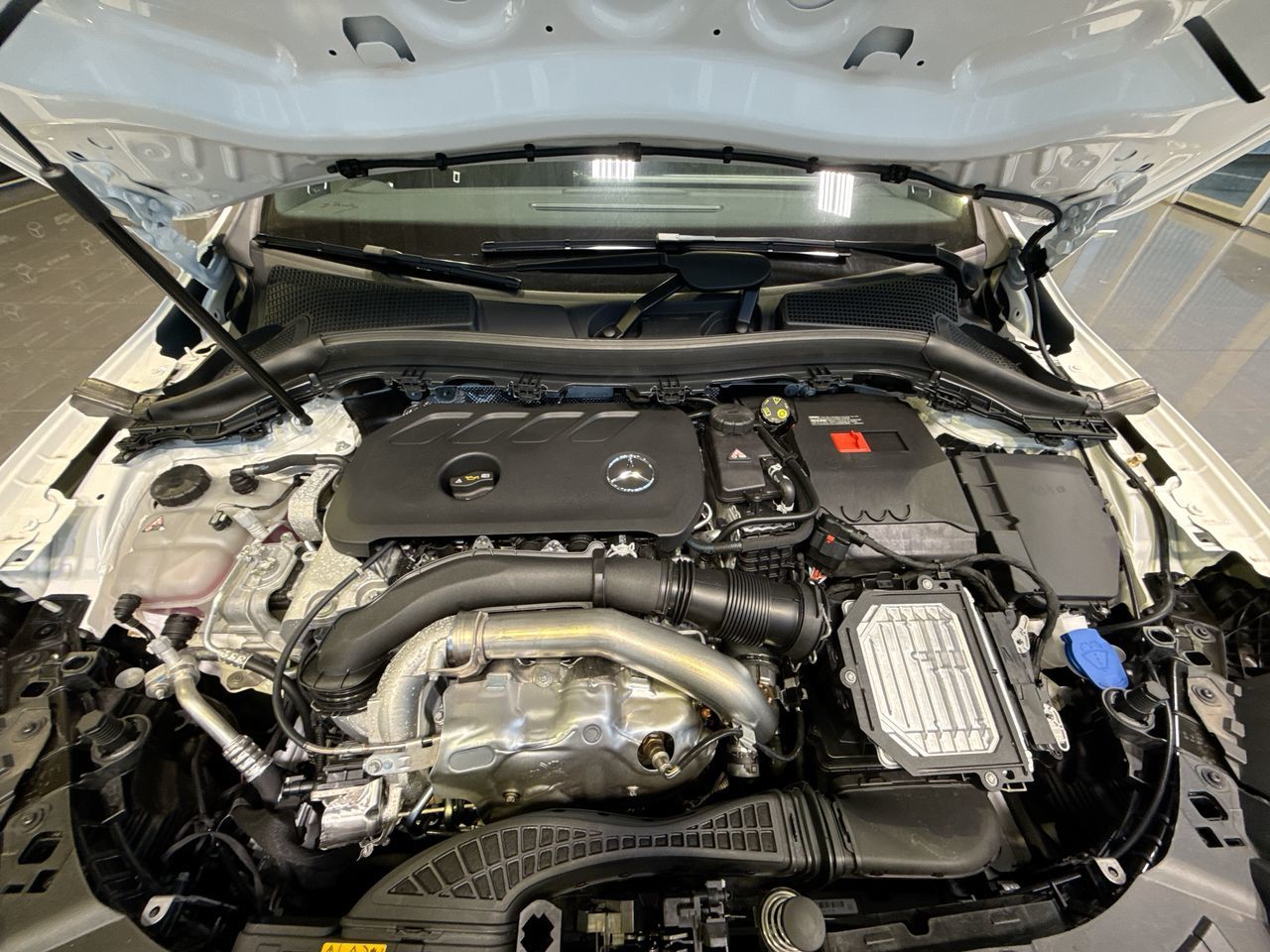 Mercedes-Benz GLA  2026 à Langley, Colombie-Britannique