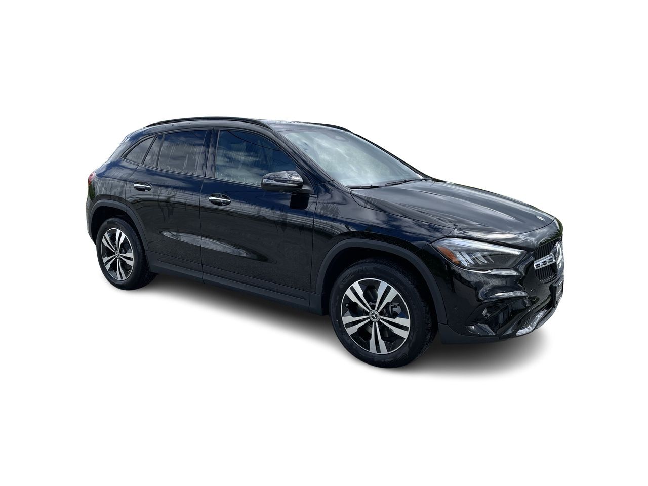 2026 Mercedes-Benz GLA