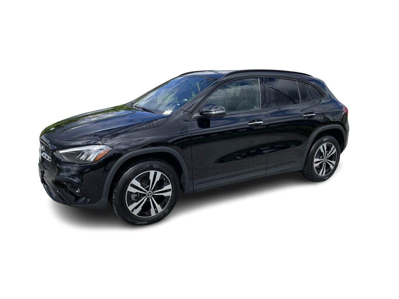2026 Mercedes-Benz GLA
