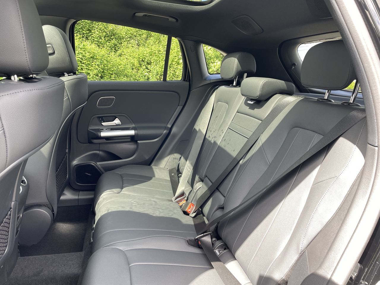 2026 Mercedes-Benz GLA
