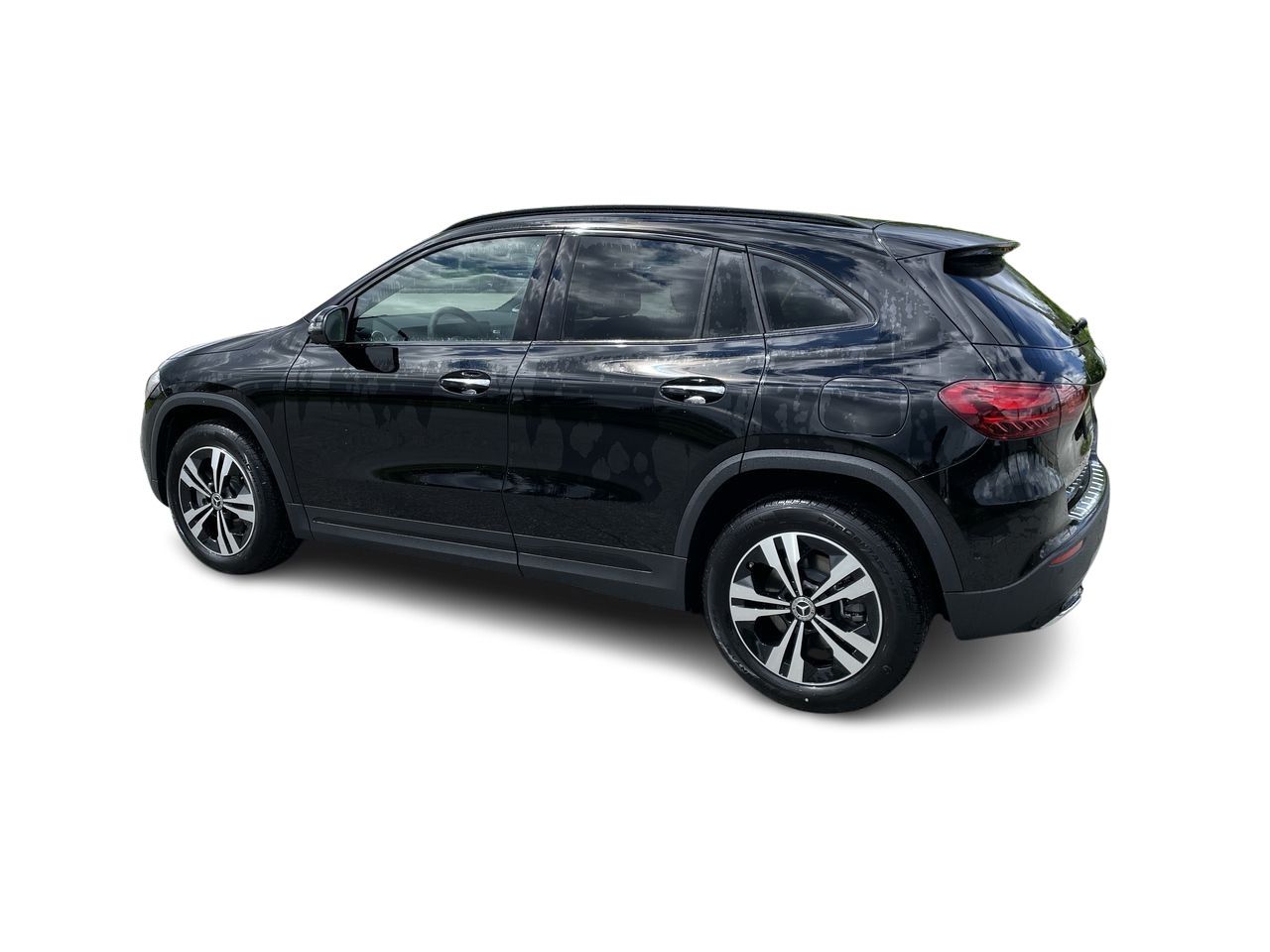 2026 Mercedes-Benz GLA