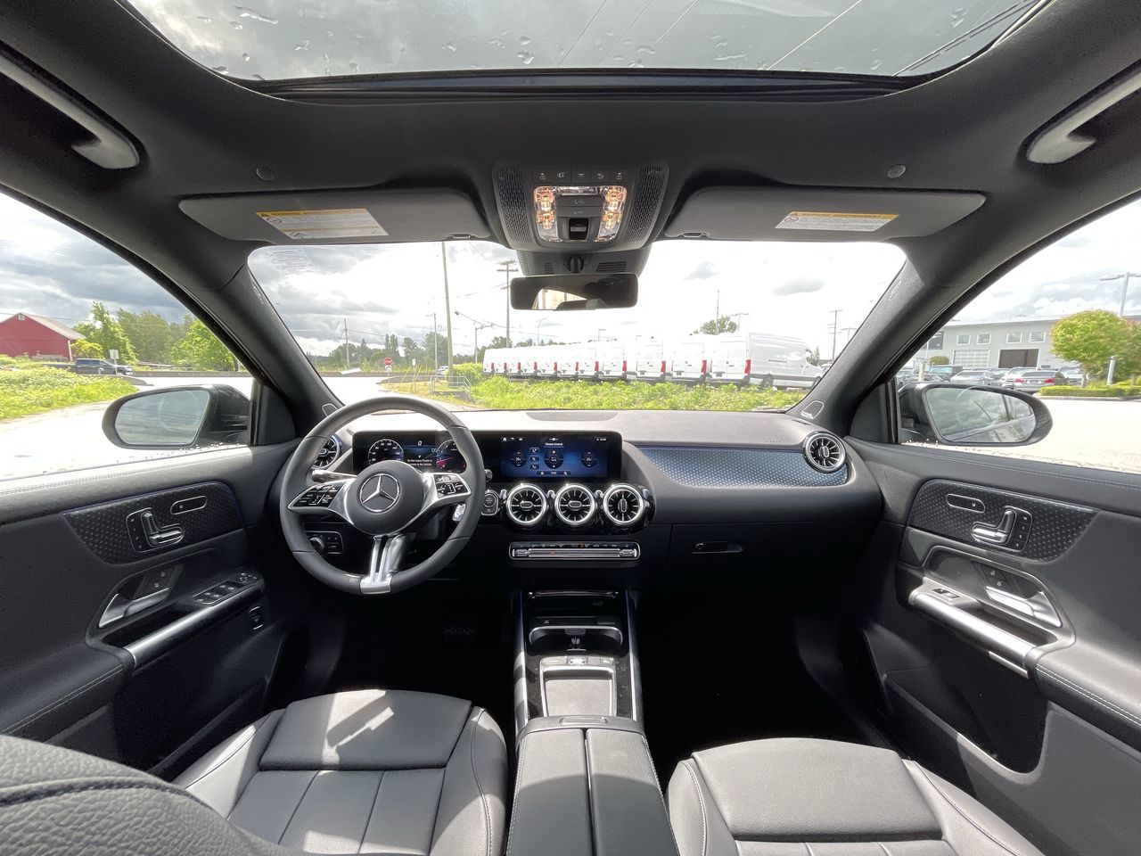 2026 Mercedes-Benz GLA