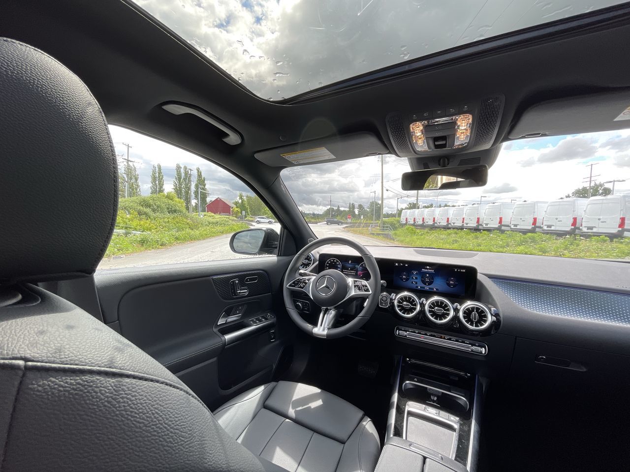 2026 Mercedes-Benz GLA