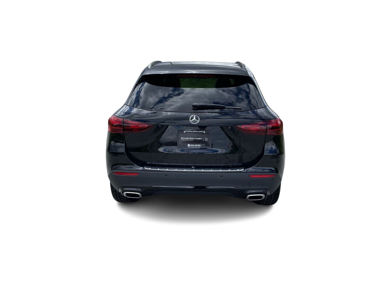2026 Mercedes-Benz GLA