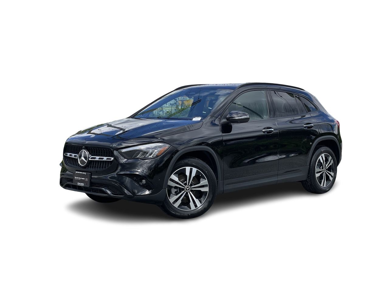 2026 Mercedes-Benz GLA