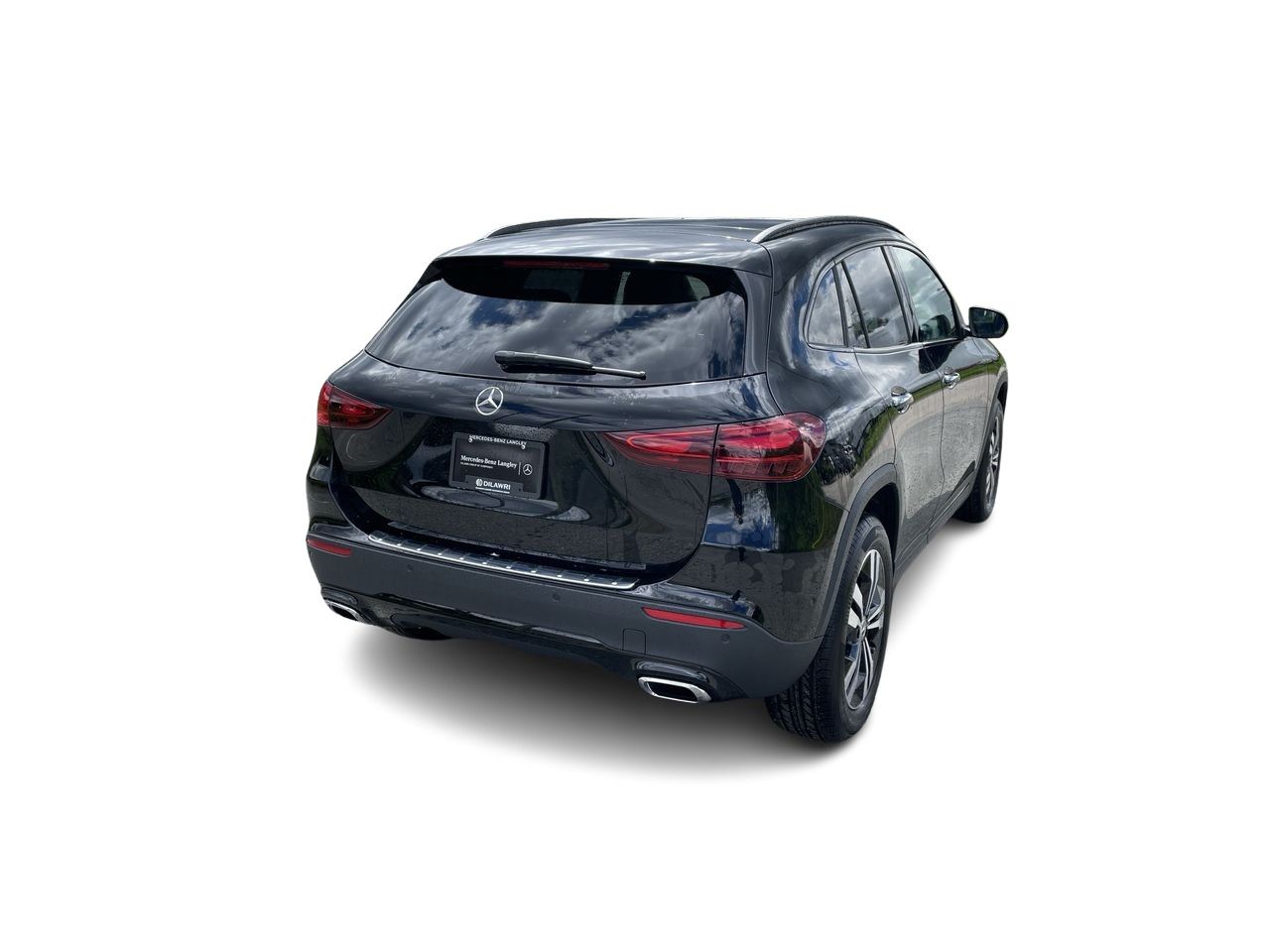 2026 Mercedes-Benz GLA