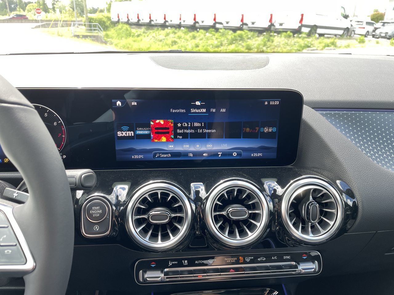 2026 Mercedes-Benz GLA