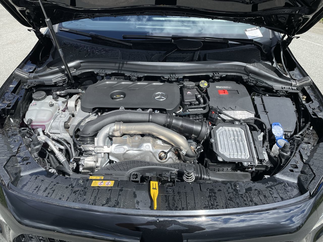 2026 Mercedes-Benz GLA
