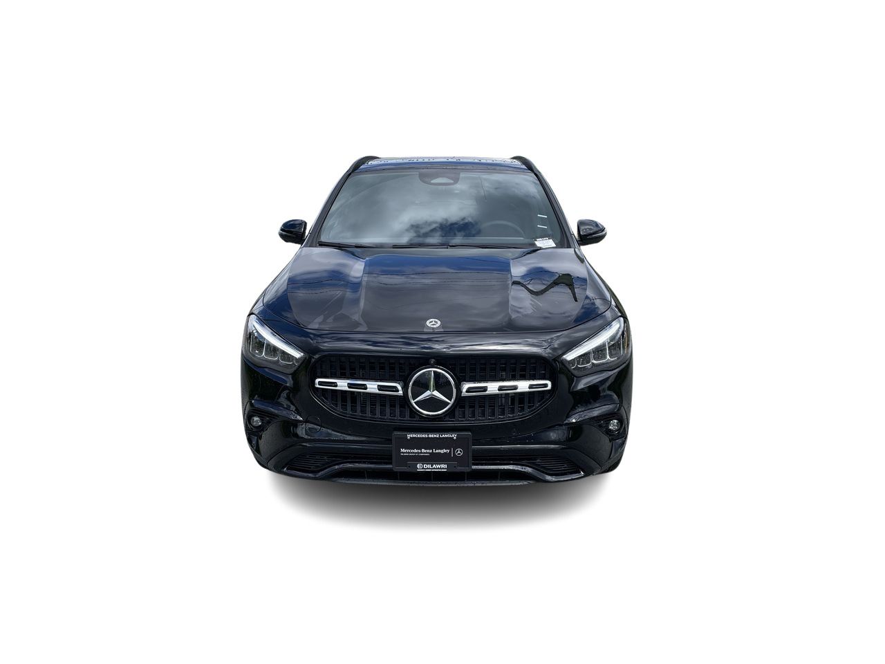 2026 Mercedes-Benz GLA